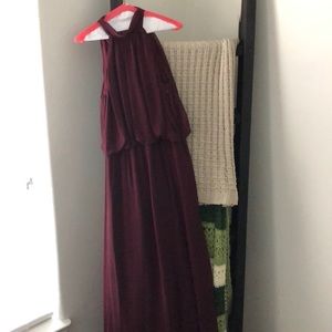 Levkoff Bridesmaid Dress